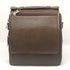 Viaggio Rank Genuine Leather Brown Sling Bag